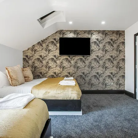 Mixies Manor By Sasco Apartment Blackpool Exterior photo