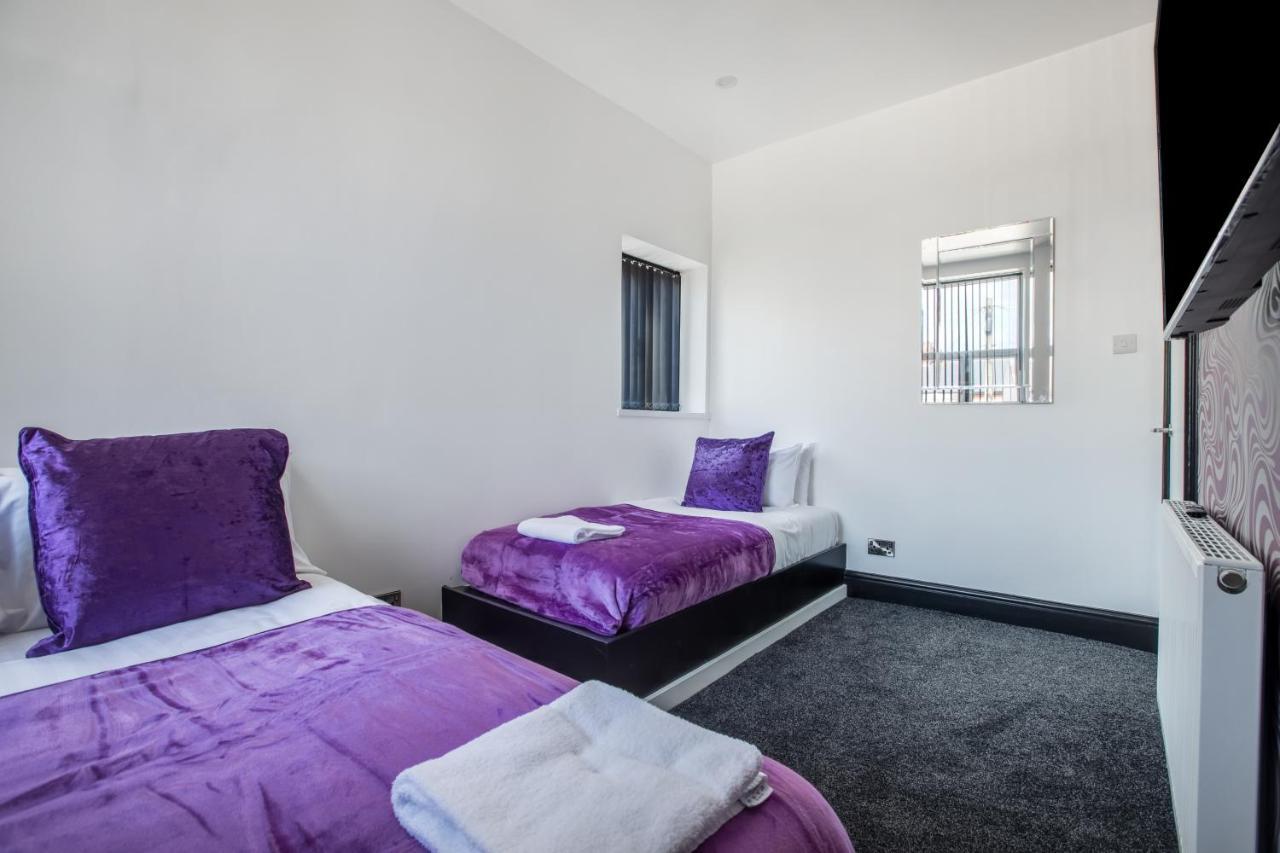 Apartment Mixies Manor By Sasco Blackpool